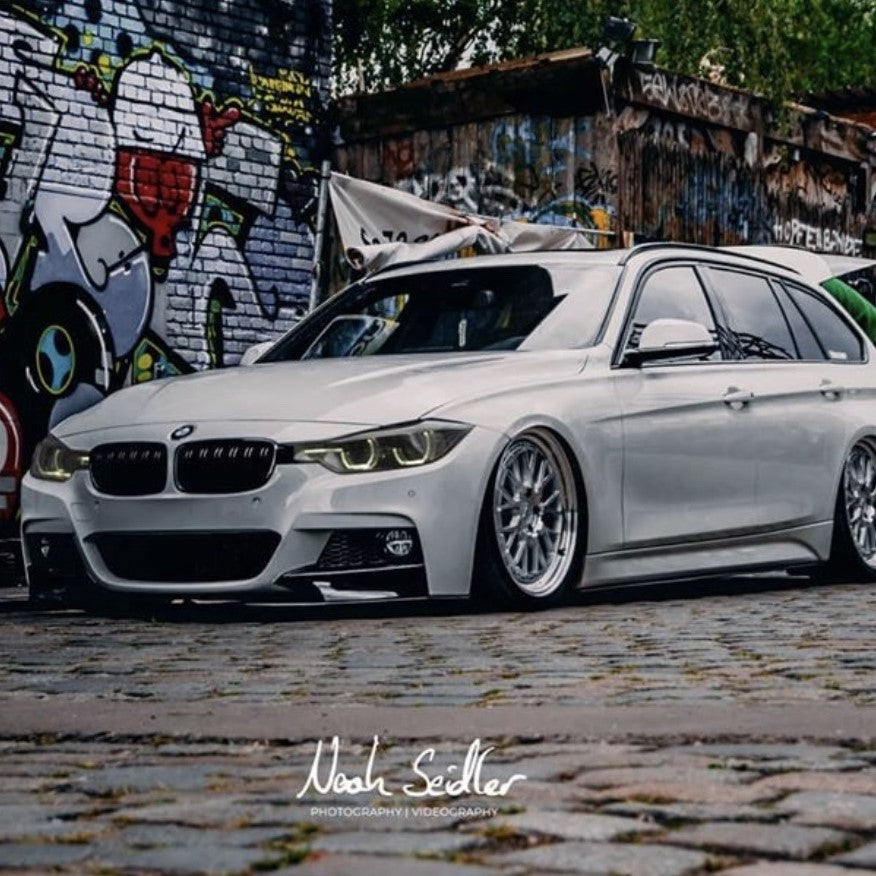 Scheinwerfercover passend für BMW F30 / F31 – Bild 4