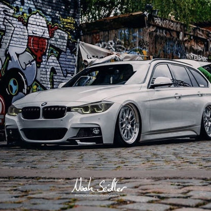 Scheinwerfercover passend für BMW F30 / F31 – Bild 4