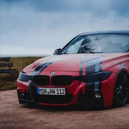 Scheinwerfercover passend für BMW F30 / F31 – Bild 7
