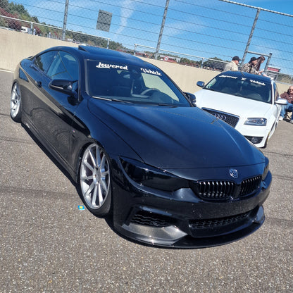 Scheinwerfercover passend für BMW F30 / F31 – Bild 8