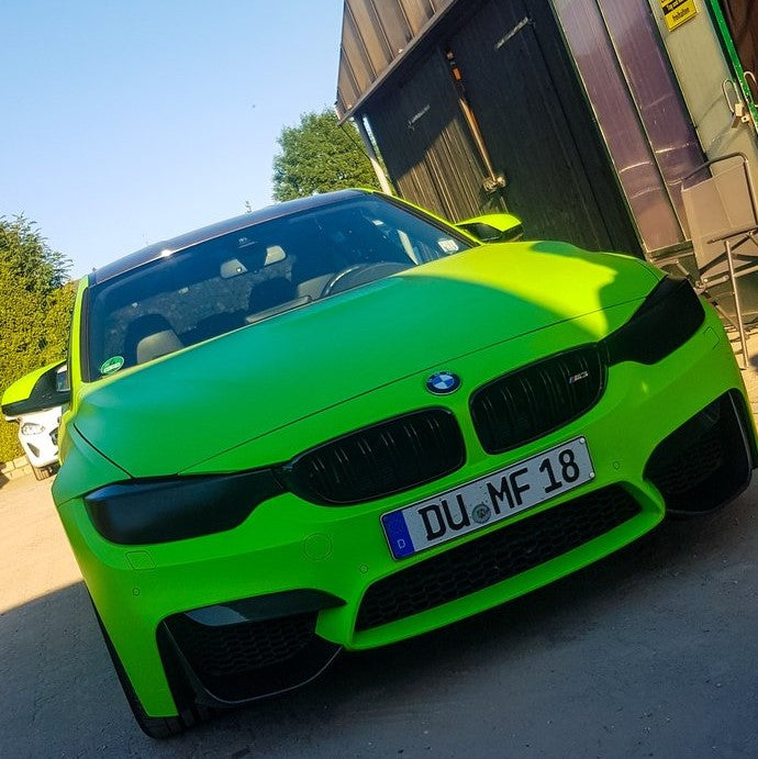 Scheinwerfercover passend für BMW F32 F33 F36 F80 F82 F83 M3 M4 – Bild 10