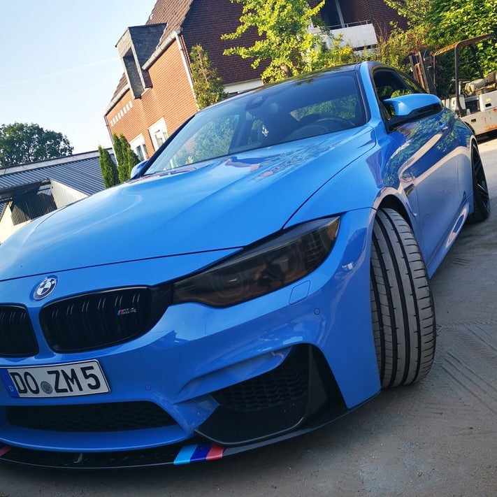 Scheinwerfercover passend für BMW F32 F33 F36 F80 F82 F83 M3 M4 – Bild 11