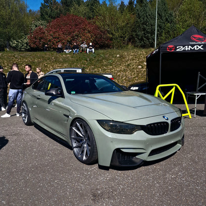 Scheinwerfercover passend für BMW F32 F33 F36 F80 F82 F83 M3 M4 – Bild 12