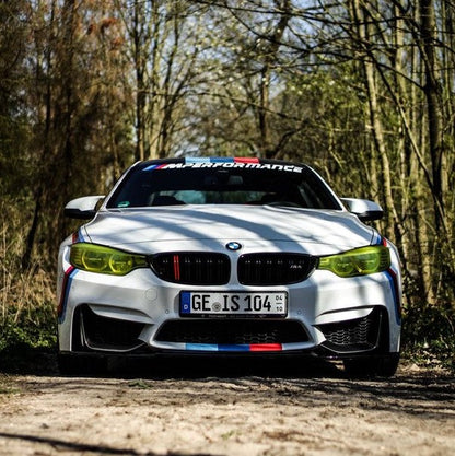 Scheinwerfercover passend für BMW F32 F33 F36 F80 F82 F83 M3 M4 – Bild 5