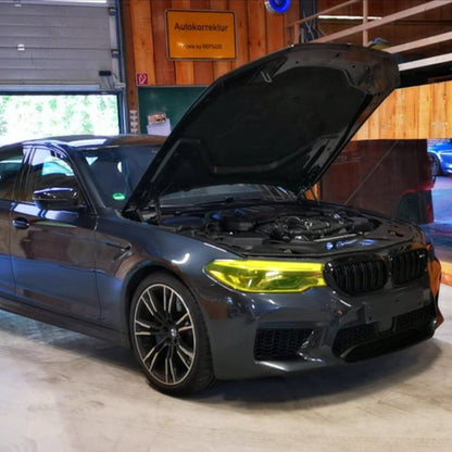 Scheinwerfercover passend für BMW F90 M5 G30 G31 – Bild 6