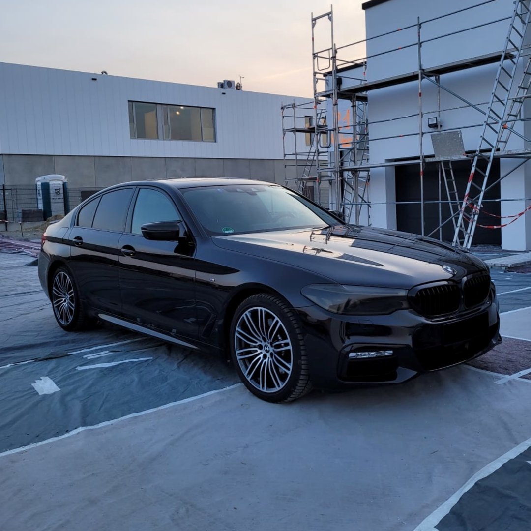 Scheinwerfercover passend für BMW F90 M5 G30 G31 – Bild 7