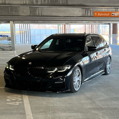 Scheinwerfercover passend für BMW G20 / G21 – Bild 2