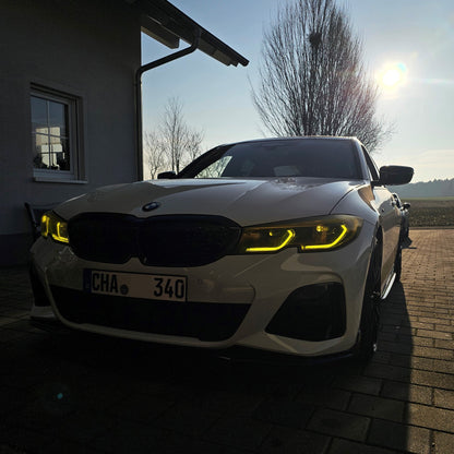 Scheinwerfercover passend für BMW G20 / G21 – Bild 6