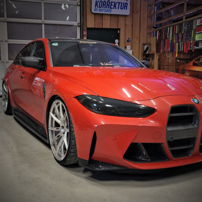 Scheinwerfercover passend für BMW G80 G82 G22 G23 G26 – Bild 4