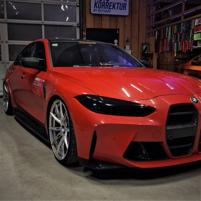 Scheinwerfercover passend für BMW G80 G82 G22 G23 G26 – Bild 7