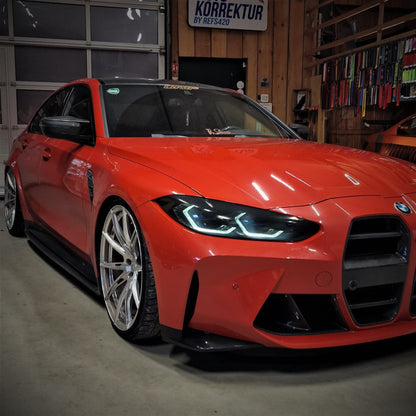Scheinwerfercover passend für BMW G80 G82 G22 G23 G26 – Bild 9