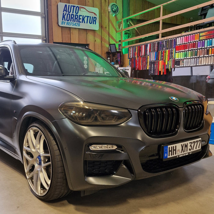 Scheinwerfercover passend für BMW X3 G01 / X4 G02 – Bild 1