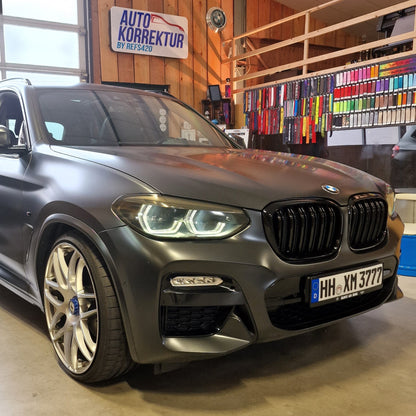Scheinwerfercover passend für BMW X3 G01 / X4 G02 – Bild 2