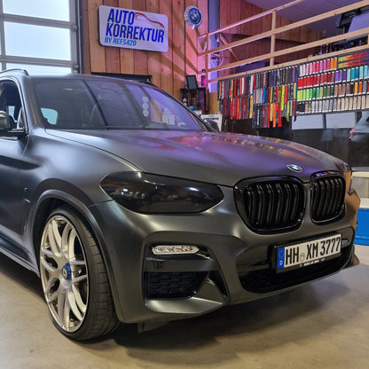 Scheinwerfercover passend für BMW X3 G01 / X4 G02 – Bild 5