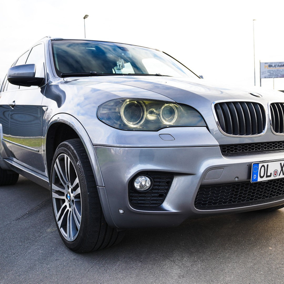Scheinwerfercover passend für BMW X5 E70 – Bild 1