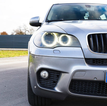 Scheinwerfercover passend für BMW X5 E70 – Bild 3