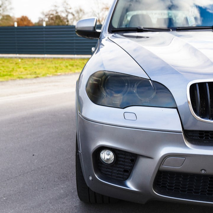 Scheinwerfercover passend für BMW X5 E70 – Bild 4