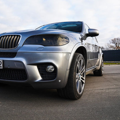 Scheinwerfercover passend für BMW X5 E70 – Bild 5
