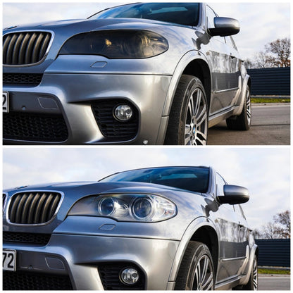 Scheinwerfercover passend für BMW X5 E70 – Bild 6