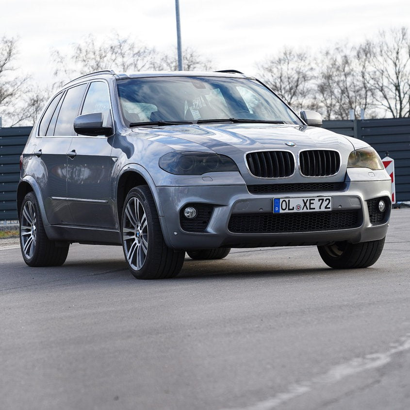 Scheinwerfercover passend für BMW X5 E70 – Bild 7