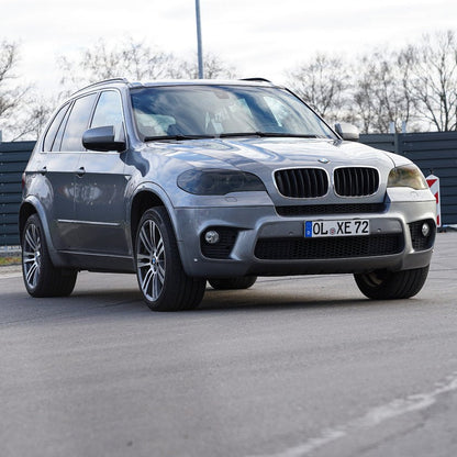 Scheinwerfercover passend für BMW X5 E70 – Bild 7