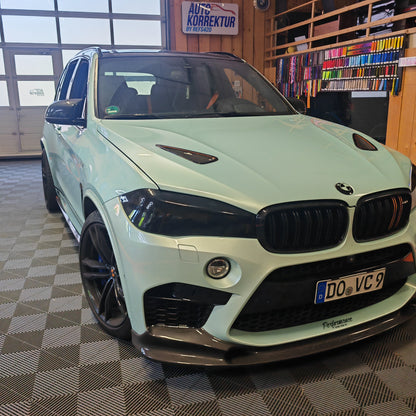 Scheinwerfercover passend für BMW X5 X5M X6 X6M F15 F16 F85 F86 – Bild 6