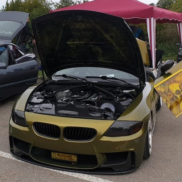 Scheinwerfercover passend für BMW Z4 E85 – Bild 1