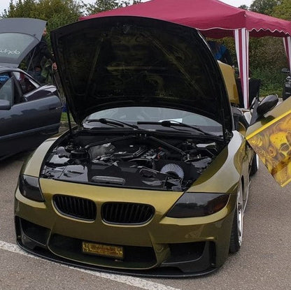 Scheinwerfercover passend für BMW Z4 E85 – Bild 1