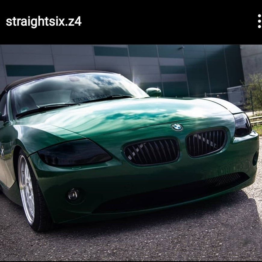 Scheinwerfercover passend für BMW Z4 E85 – Bild 2
