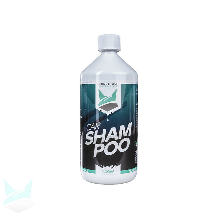 Car Shampoo, 1,0L - FoxedCare