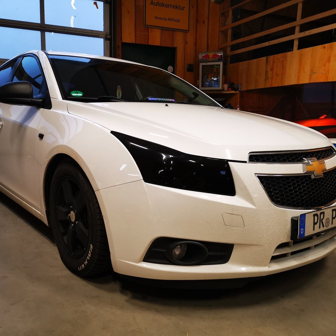 Scheinwerfercover passend für Chevrolet Cruze J300 – Bild 1
