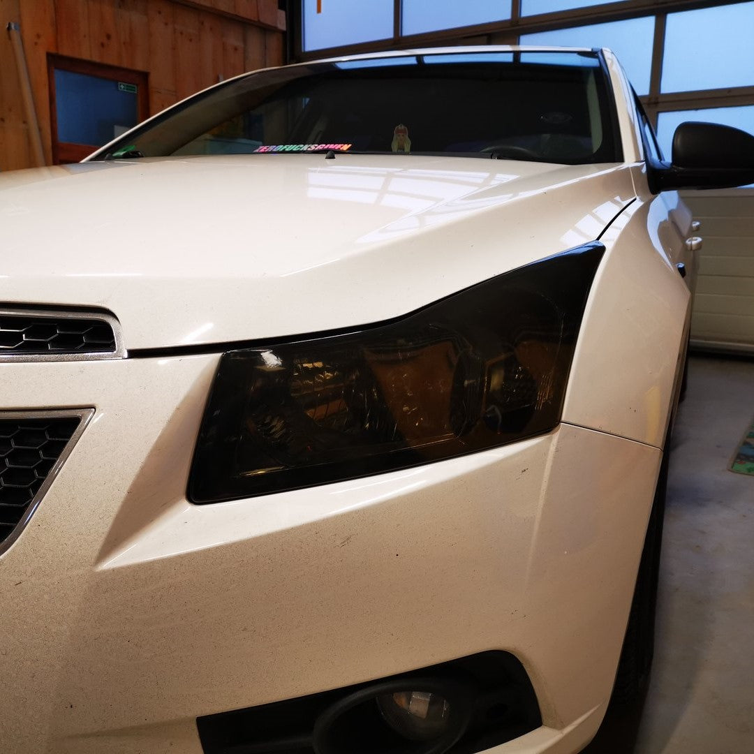 Scheinwerfercover passend für Chevrolet Cruze J300 – Bild 2