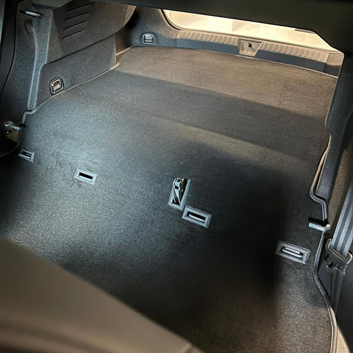 Clubsport Teppich passend für Mercedes Benz GLC X253 – Bild 2