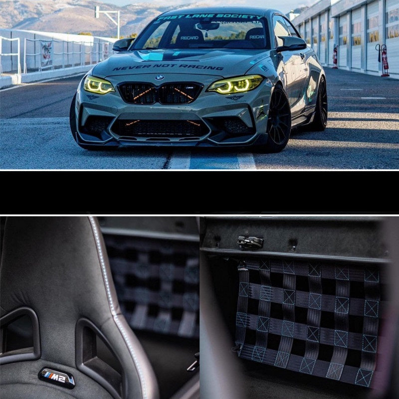 Clubsport Set passend für BMW 2er F22 – Bild 1