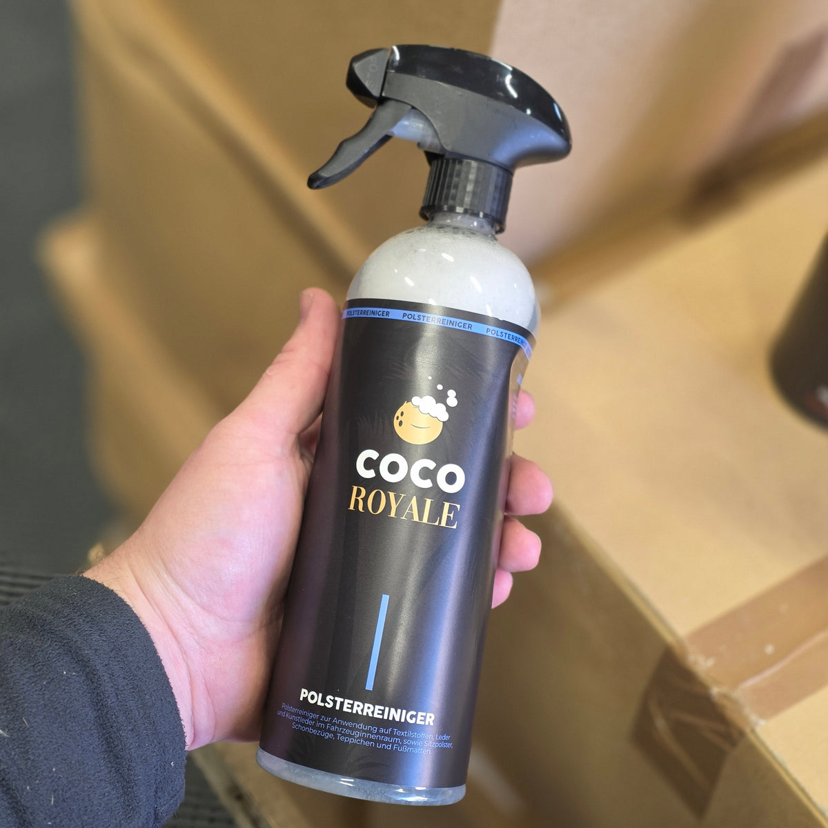 Coco Royale 5er SET – Bild 2