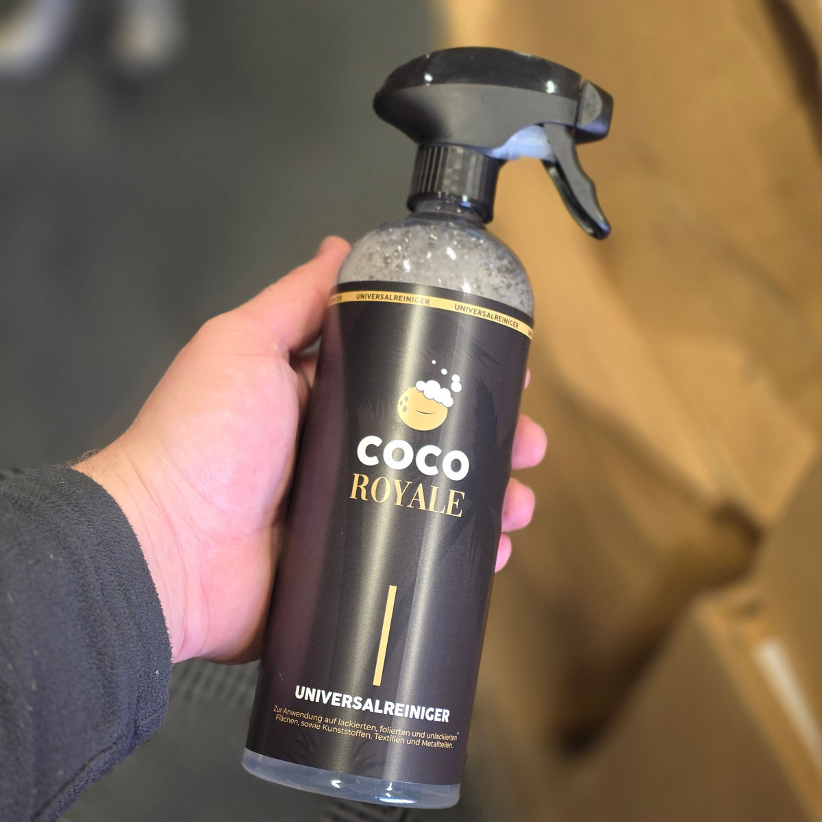 Coco Royale 5er SET – Bild 6