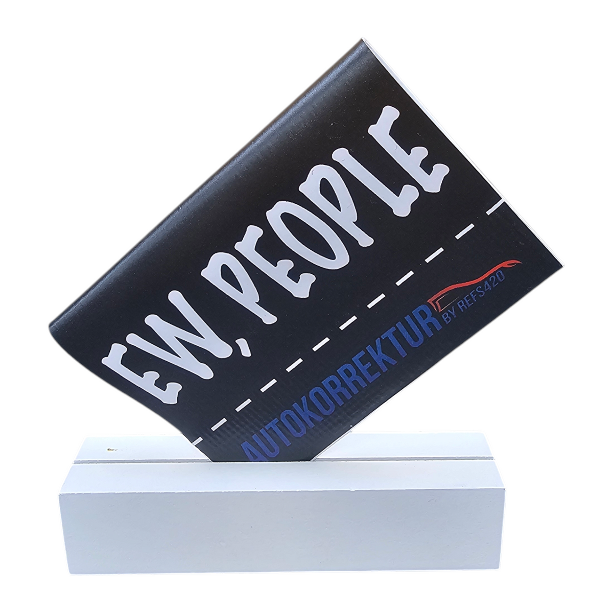 EW, People Carflag – Bild 1