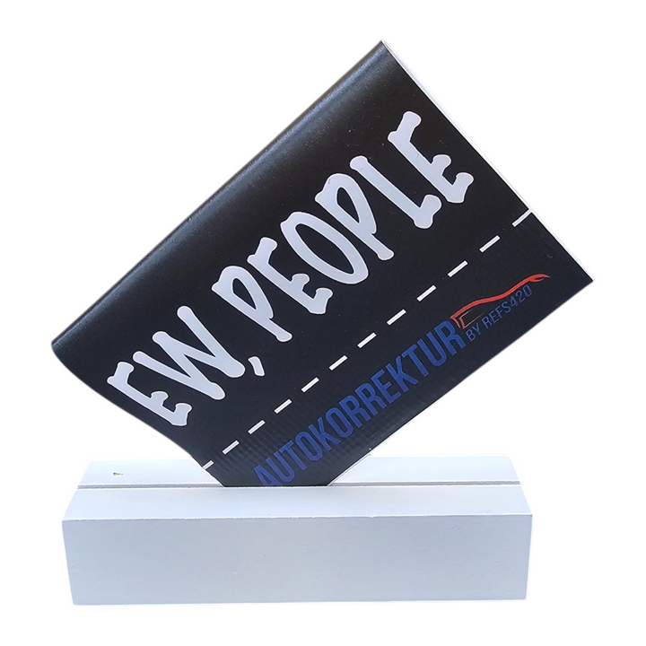 EW, People Carflag