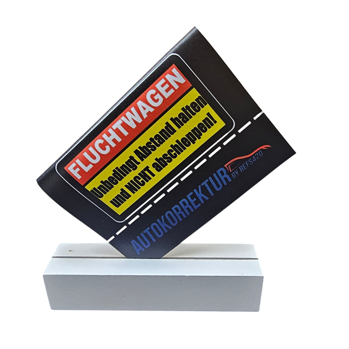 Fluchtwagen Carflag – Bild 1