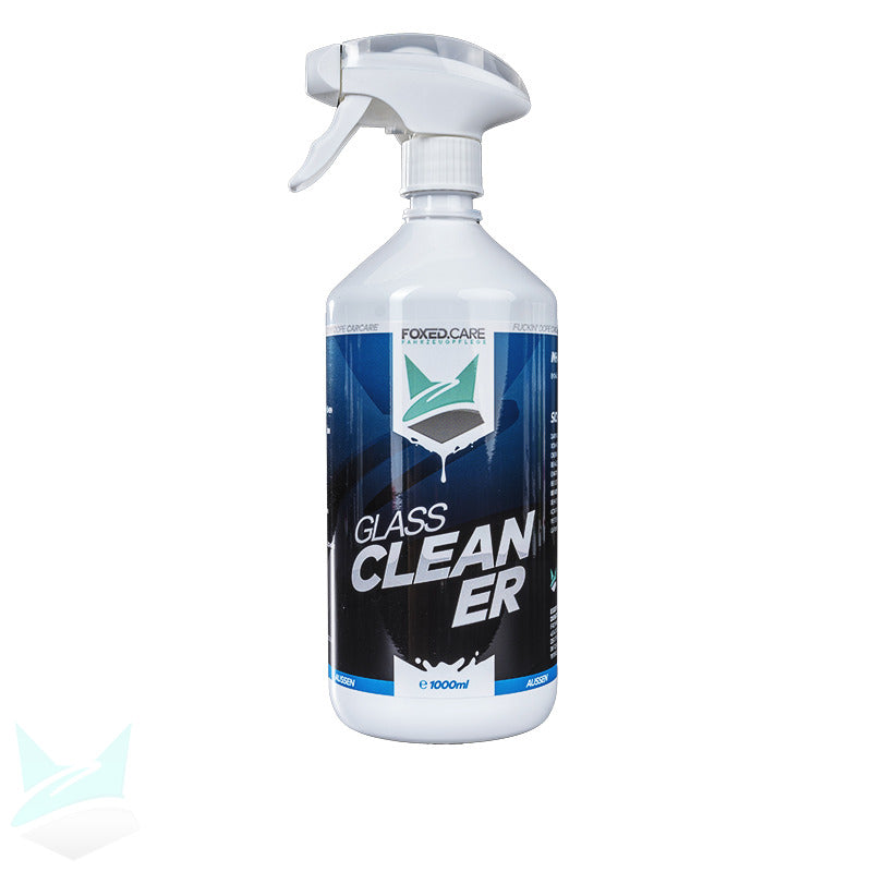 Glass Cleaner Glasreiniger, 1,0L - FoxedCare – Bild 1
