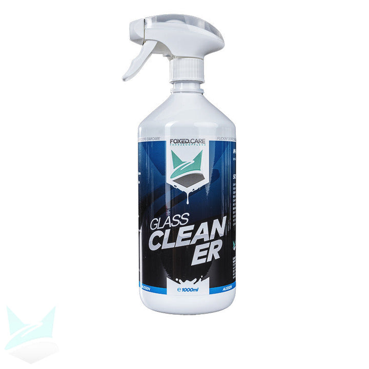 Glass Cleaner Glasreiniger, 1,0L - FoxedCare