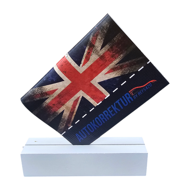 Great Britain Flag Carflag