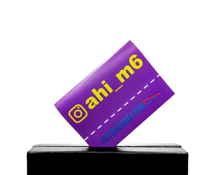 Instagram Carflag
