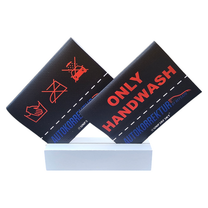 ONLY HANDWASH Carflag – Bild 13