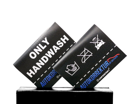 ONLY HANDWASH Carflag – Bild 3
