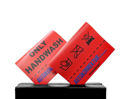 ONLY HANDWASH Carflag – Bild 4