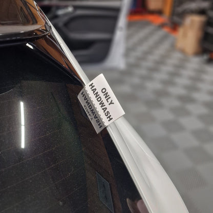 ONLY HANDWASH Carflag – Bild 8