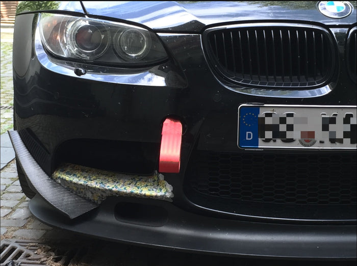 Passend für Hyundia i30N Abschleppschlaufen – Bild 8