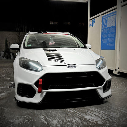 Passend für Ford Motorsport Abschleppschlaufen – Bild 9