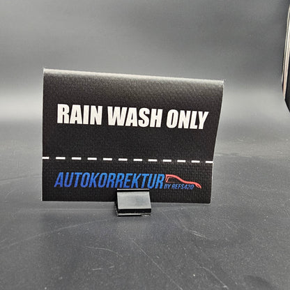 RAIN WASH ONLY Carflag – Bild 3